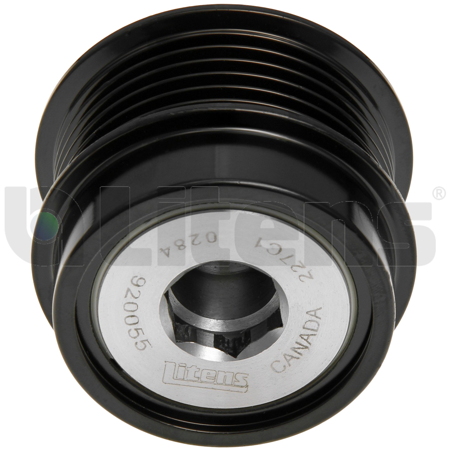 Voľnobeżka alternátora Litens Aftermarket GmbH